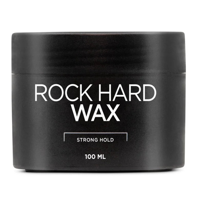 Vision Haircare Rock Hard Wax 100ml
